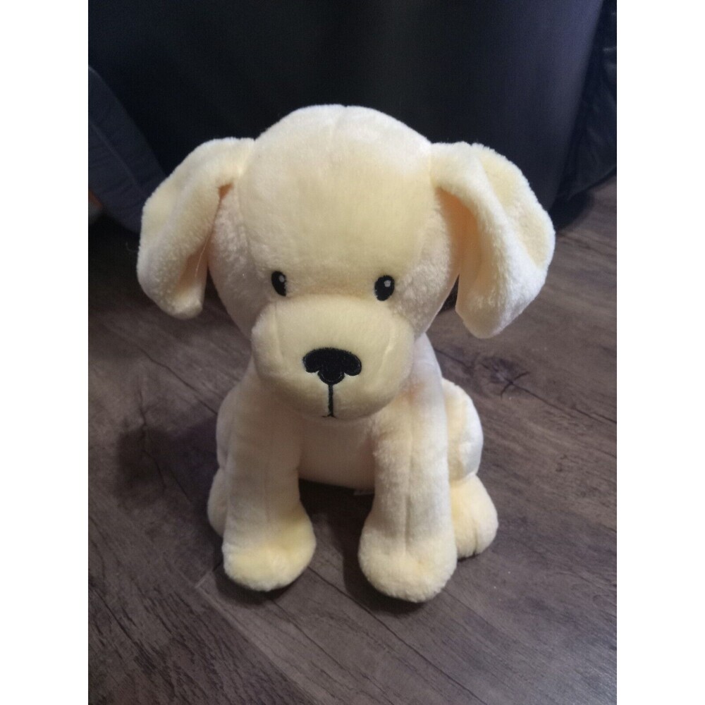 Kohl's Cares Plush Dog Red Collar 10"